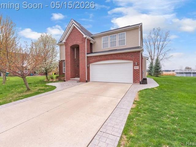 House for sale in Macomb, Michigan