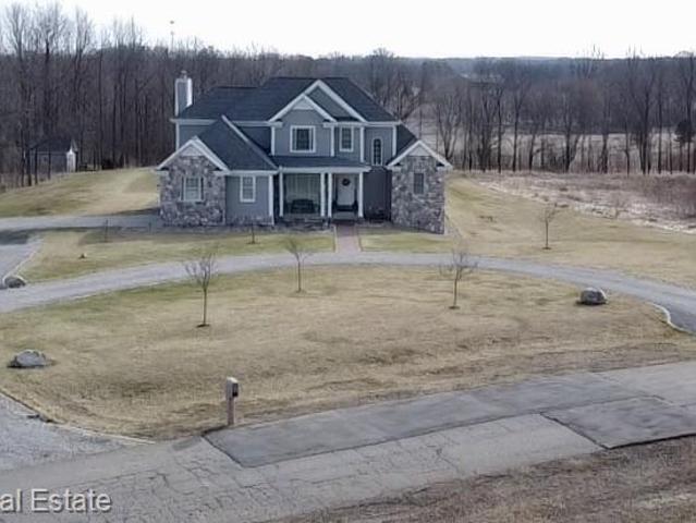 House for sale in Hadley, Michigan