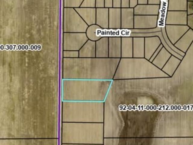 Land for sale in Churubusco, Indiana