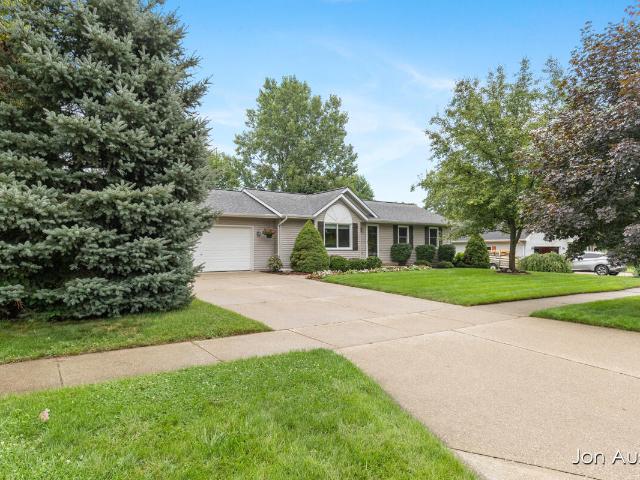 House for sale in Alpine Township, Michigan