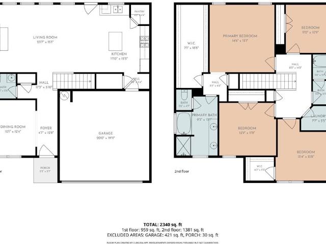 House for sale in Austell, Cobb County