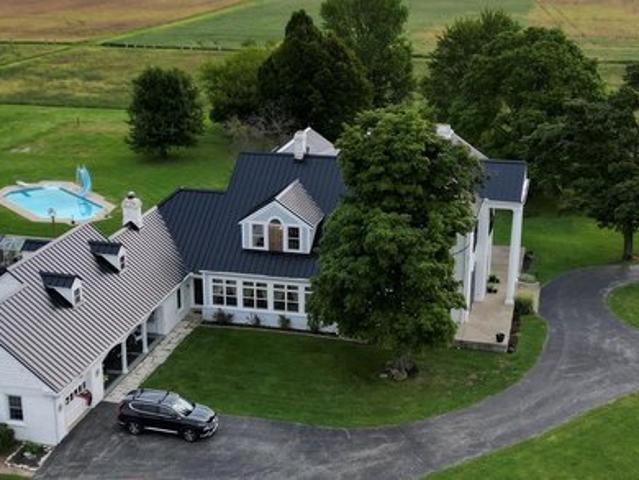 Farm for sale in Washington Court House, Fayette County