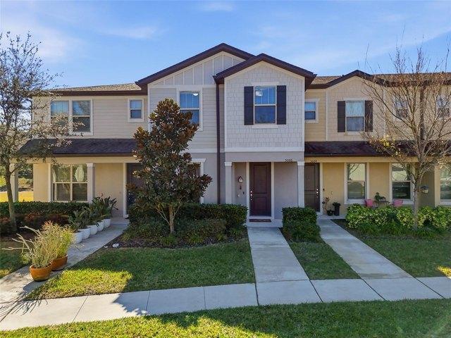 Townhouse for sale in Saint Cloud, Florida