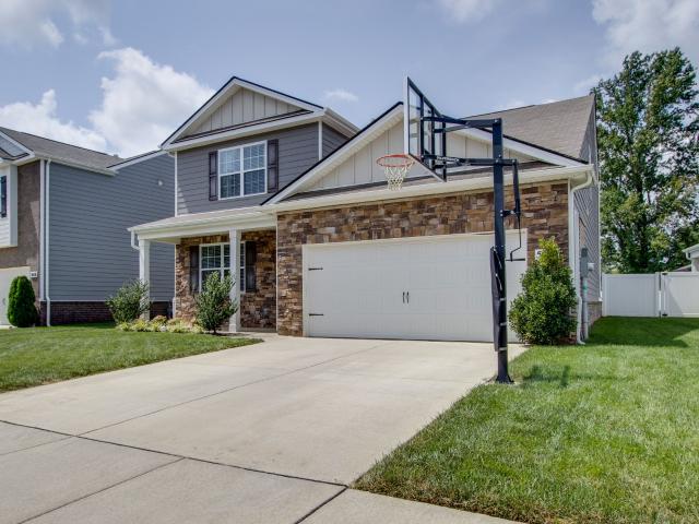 House for sale in Tennessee