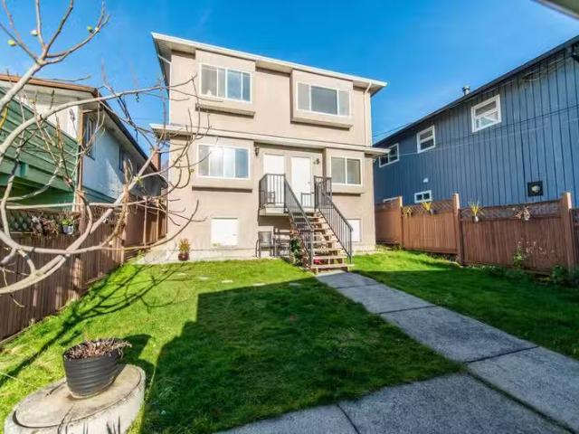 House for rent in Vancouver, British Columbia