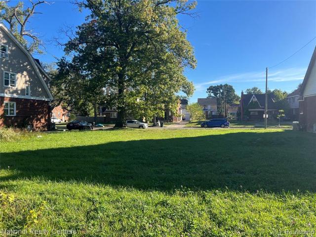 Land for sale in Detroit, Michigan