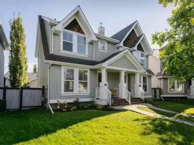 House for sale in Wedgewood, Alberta