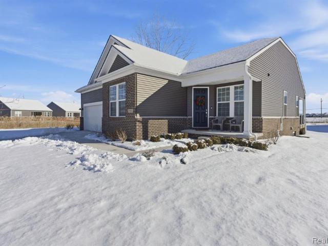 House for sale in Macomb, Michigan