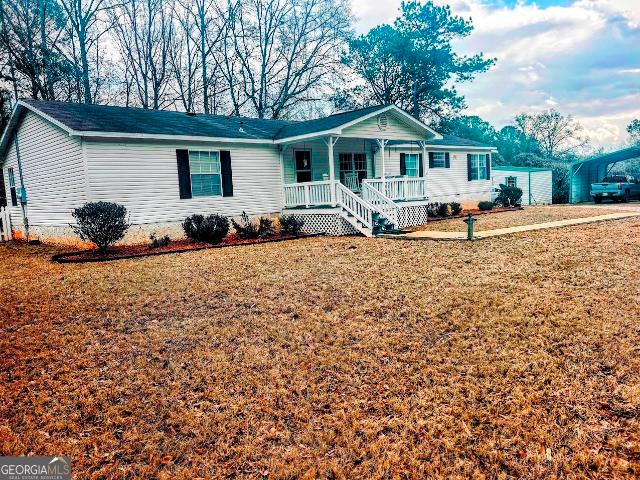 House for sale in Pine Mountain, Georgia