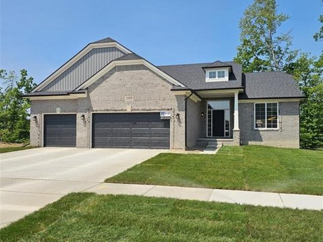 House for sale in Macomb, Michigan