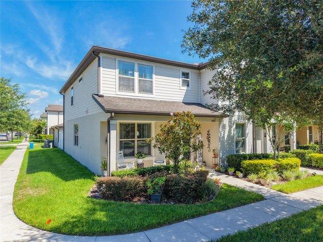 Townhouse for sale in Saint Cloud, Florida