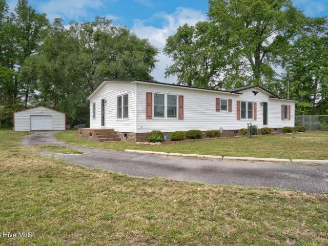 House for sale in Tarboro, North Carolina