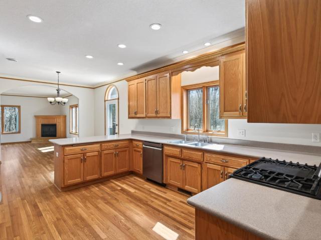 House for sale in North Branch, Minnesota