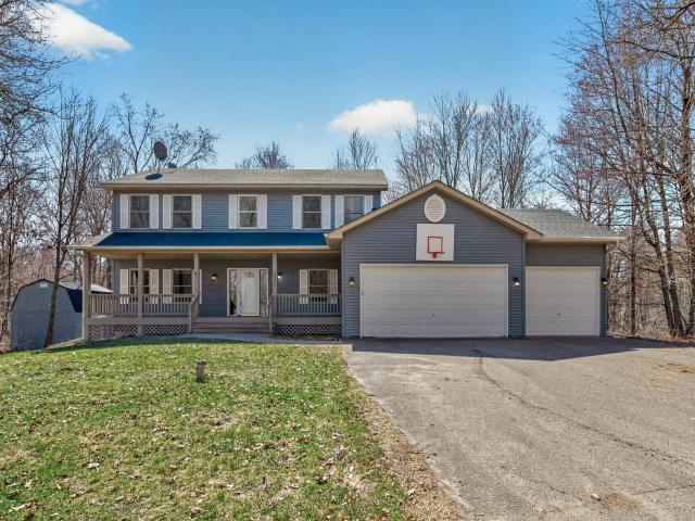 House for sale in North Branch, Minnesota