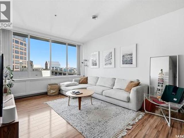 Condo for sale in Downtown, Regina