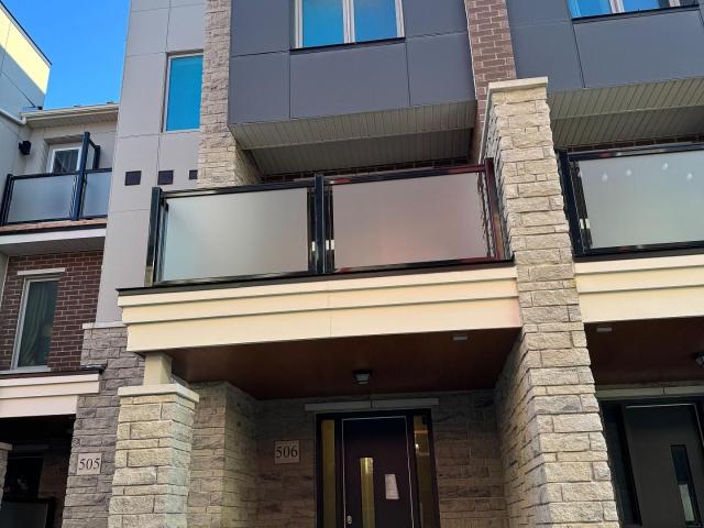 Condo for rent in Woburn, Ontario