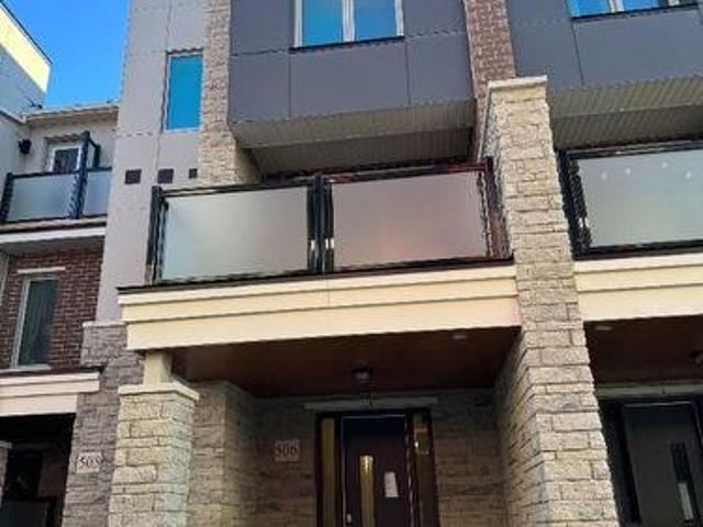 Townhouse for rent in Durham, Ontario