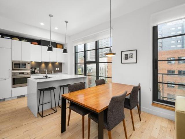 Condo for sale in Ville-Marie, Montréal