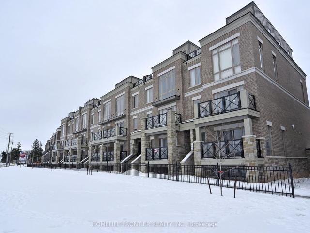 Condo for rent in York, Ontario