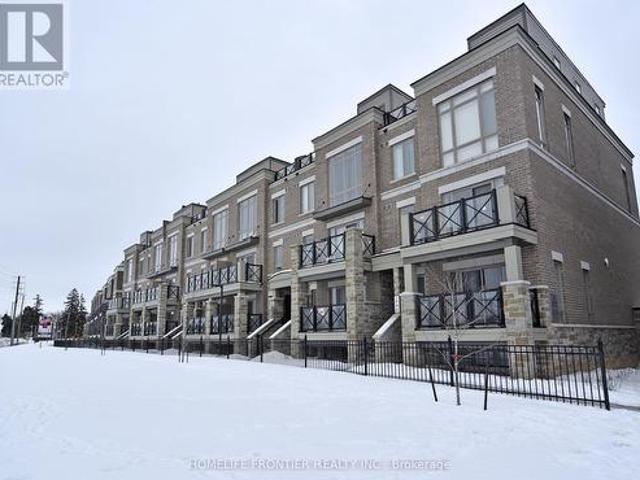 Townhouse for rent in York, Ontario