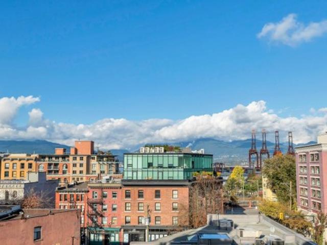 Property for sale in Gastown, Vancouver