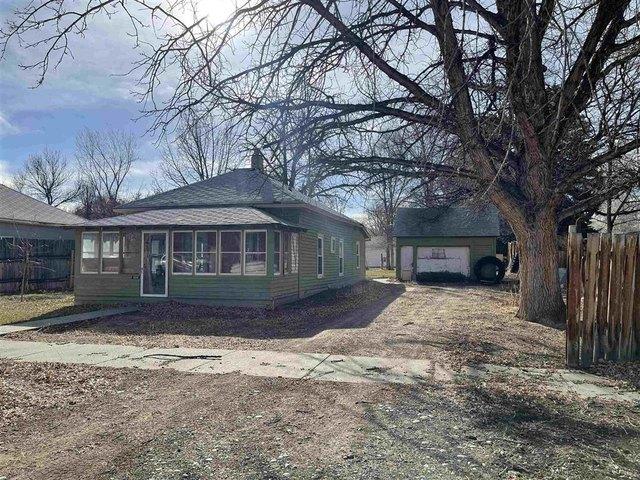 House for sale in Wyoming