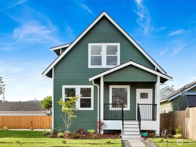 House for sale in Bellingham, Washington