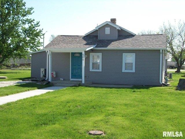 House for sale in Scott, Illinois