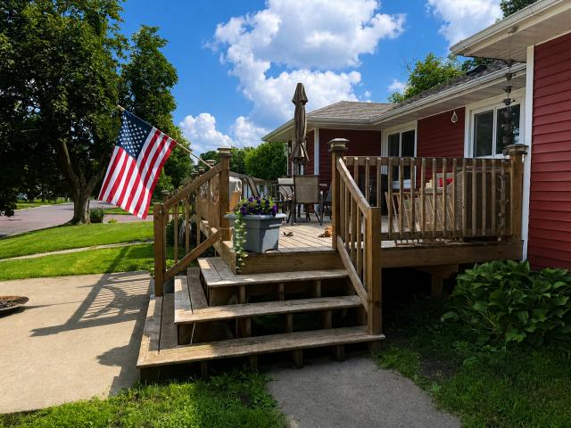 House for sale in New Richland, Minnesota