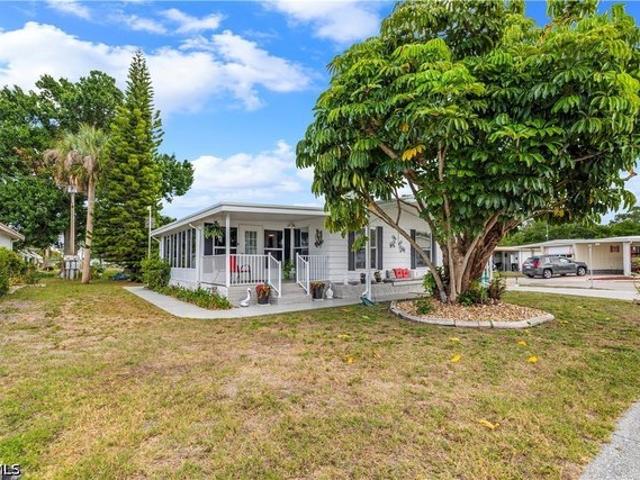 House for sale in North Fort Myers, Florida