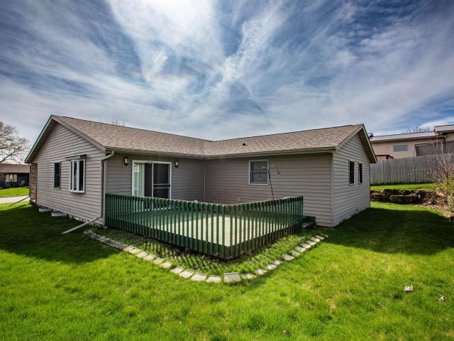 House for sale in Dodgeville, Wisconsin