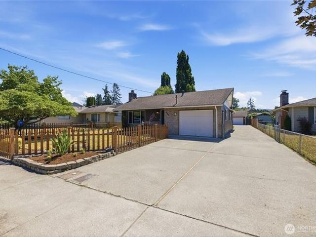 House for sale in Orting, Washington