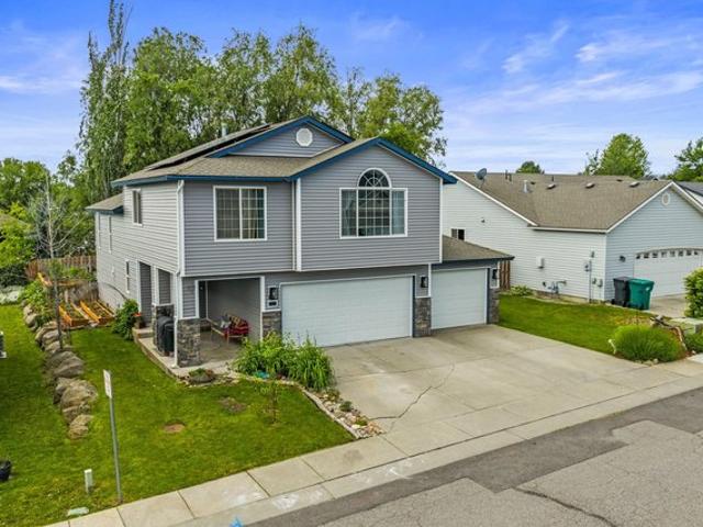 House for sale in Cheney, Washington