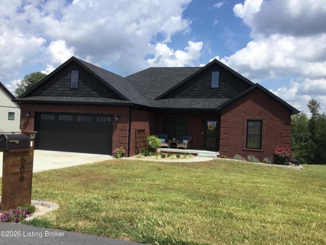 House for sale in Campbellsville, Kentucky