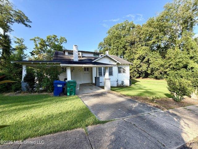 House for sale in Bogue Chitto, Mississippi
