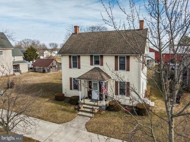 House for sale in Ridgely, Maryland