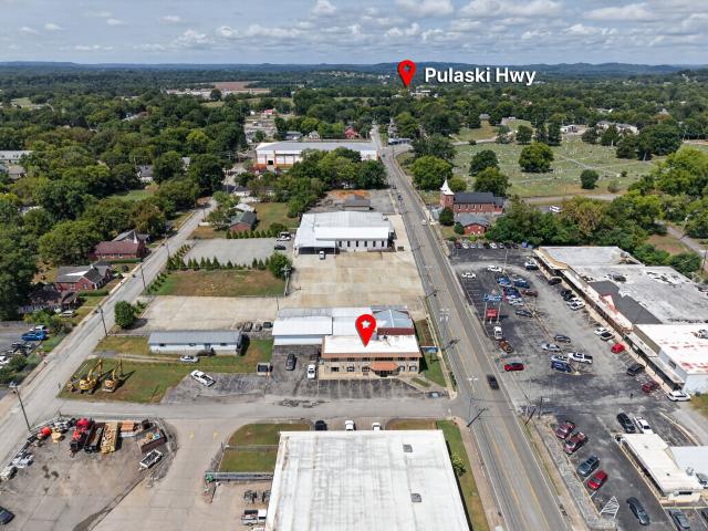 Commercial for sale in Tennessee