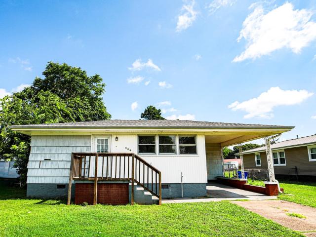 House for sale in Florence, Alabama