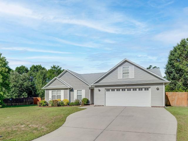 House for sale in Sneads Ferry, North Carolina