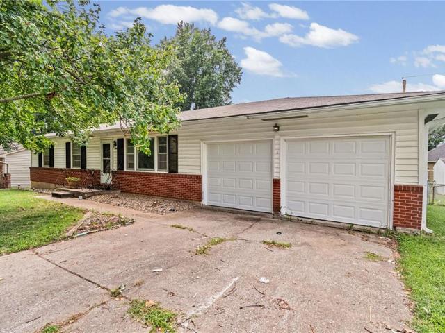 House for sale in Lexington, Missouri