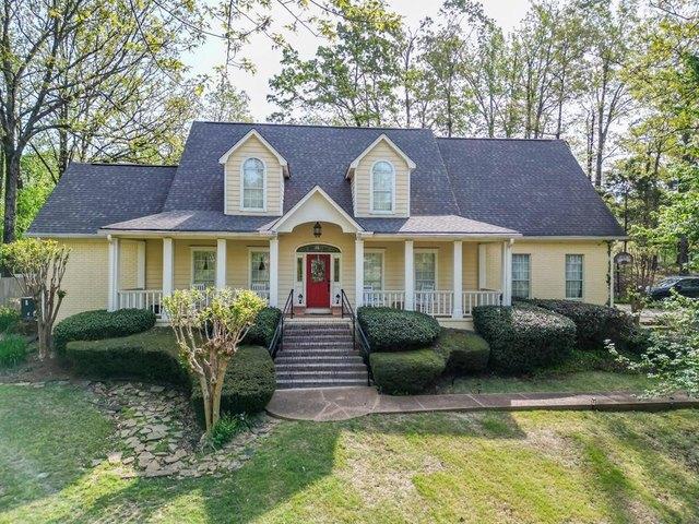 House for sale in Oxford, Mississippi