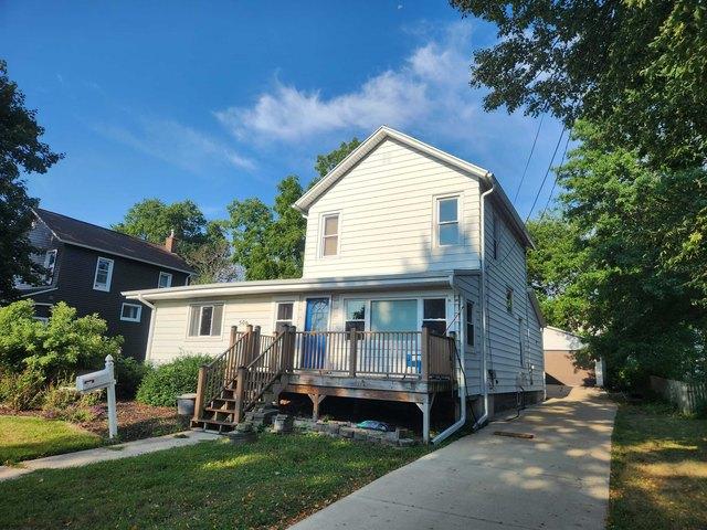 House for sale in Edgerton, Wisconsin