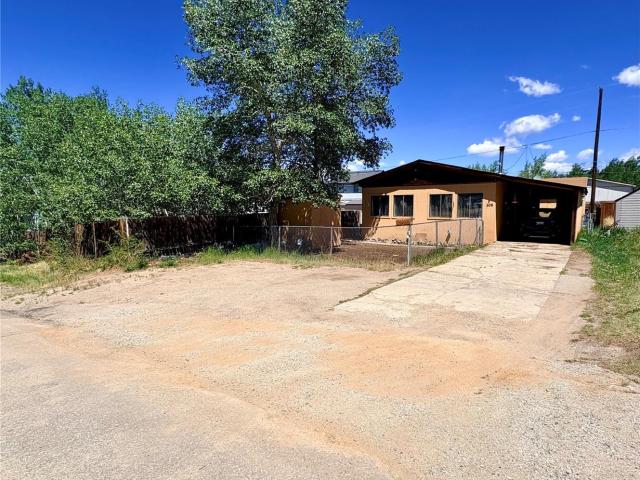House for sale in Leadville, Colorado