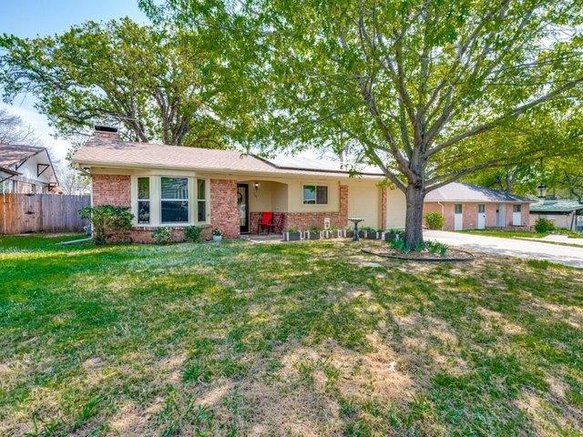 House for sale in Euless, Texas
