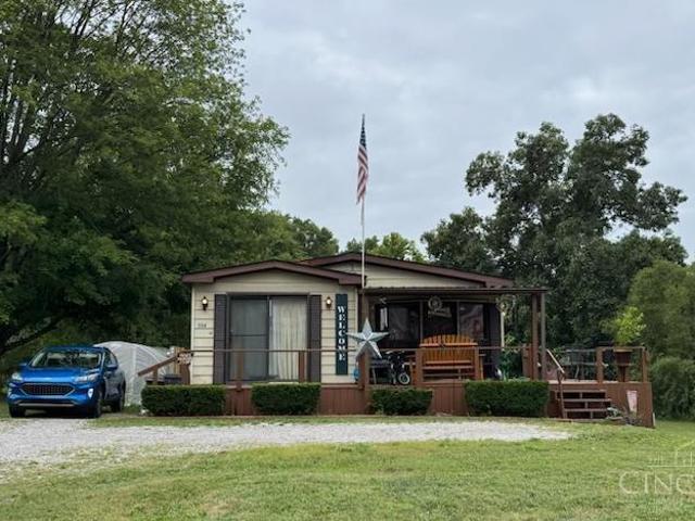House for sale in Mount Orab, Ohio