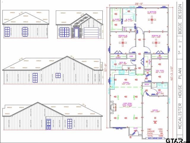 House for sale in Smith, Texas