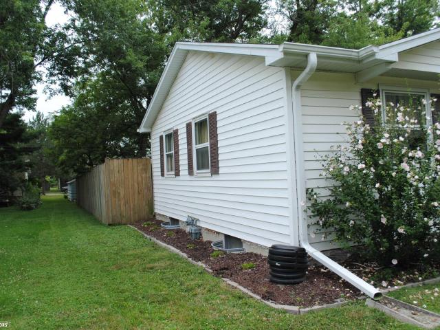 House for sale in Fairfield, Iowa