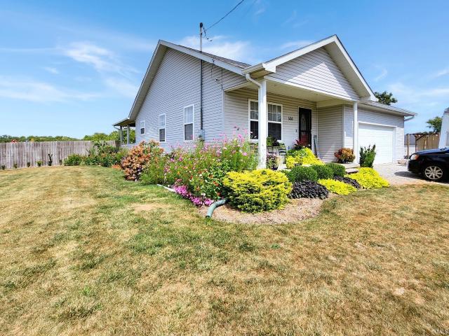House for sale in Kirklin, Indiana