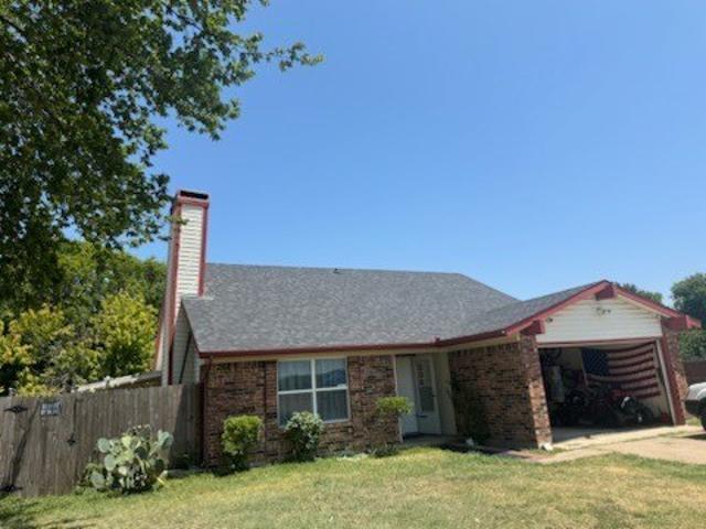 House for sale in Grand Prairie, Texas