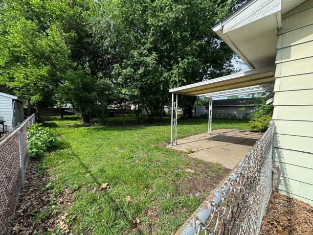 House for sale in Taylorville, Illinois